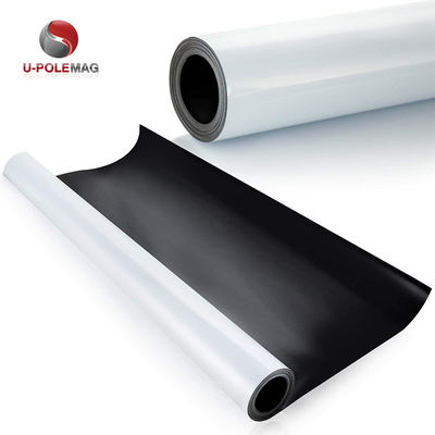 Magnetos industriais, adesivos de borracha flexível, rolos de folhas magnéticas, confiabilidade composta
