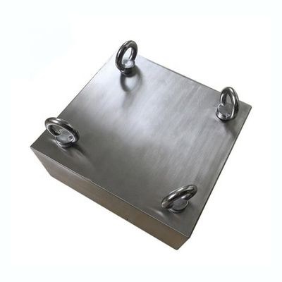 Mágico permanente de aço inoxidável Placa magnética filtrada com ímã Ndfeb de 7000 Gauss