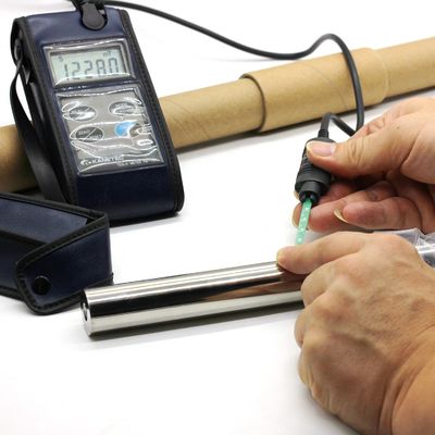 Grade NdFeb 12000Gs 14000Gs Barra magnética para processamento e separação de alimentos