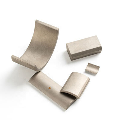 Magnético Sm2co17 Samário Cobalto Smco Permanente para Motor Industrial Segmento de Terras Raras Yxg32