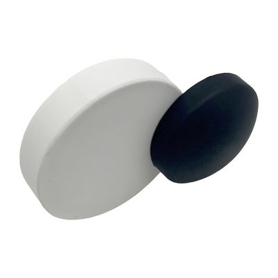Tela magnética industrial à prova d'água à prova de vento revestida de silicone para cortina de chuveiro