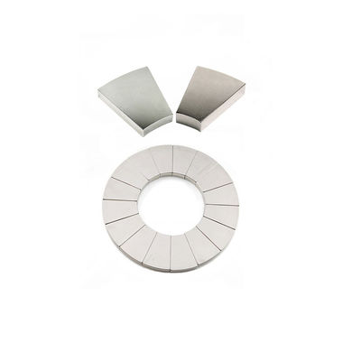 Magnetos de arco de neodímio Ndfeb de alta qualidade com garantia ISO9001 2000