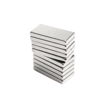 Magnetos NdFeB retangulares superfortes N35 N52