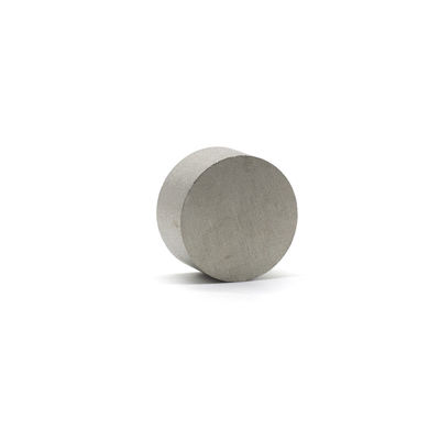 Magnetos axiais resistentes a altas temperaturas Magnetos de cobalto de samário com tolerância de ±1 mm