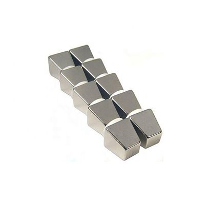 Dimensão personalizada N48 Neodímio ímã trapezoidal para gerador de vento vibrator de temperatura