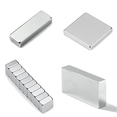 Imã industrial personalizado Imã de neodímio 56M 54M 56H 54H 52SH 50SH N56 N54 N52