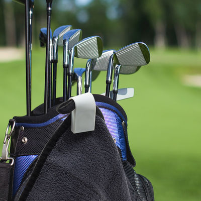 Bloco Ndfeb Neodímio Magnético Magnético Golf Waffle Towel Magnets para Clubes de Golf