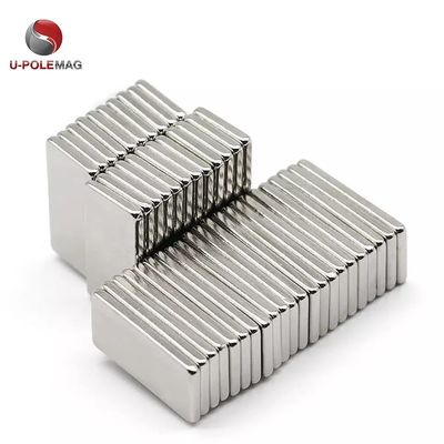 Magnetos de Neodímio de Alta Temperatura N52 Retangular