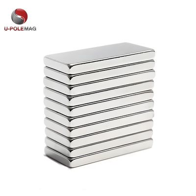 Magnetos de Neodímio de Alta Temperatura N52 Retangular