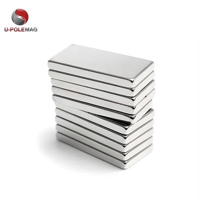 Magnetos de Neodímio de Alta Temperatura N52 Retangular