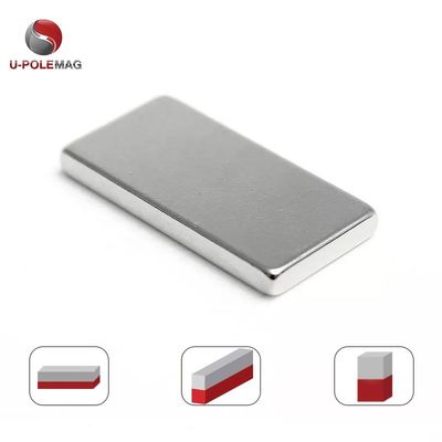 Magnetos de Neodímio de Alta Temperatura N52 Retangular