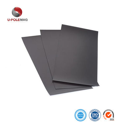 0.5-1mm Espessura Alta resistência de abertura de ventilação magnética com revestimento de PVC branco
