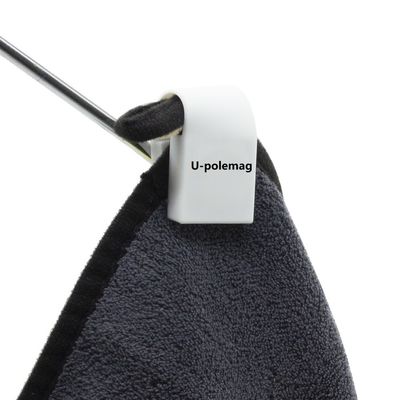 Toalha de golfe de magneto de neodímio Ndfeb de maior resistência para fixação a tacos de golfe ou hub
