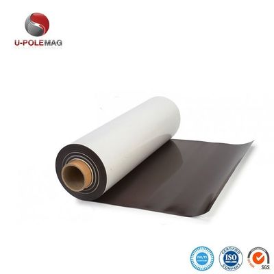 Magnetos industriais, adesivos de borracha flexível, rolos de folhas magnéticas, confiabilidade composta