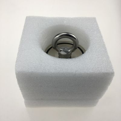 Conjunto de pesca com ímã de fio M12 com caixa de transportador Materiais avançados de ímã de neodímio