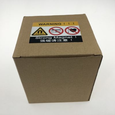 Conjunto de pesca com ímã de fio M12 com caixa de transportador Materiais avançados de ímã de neodímio