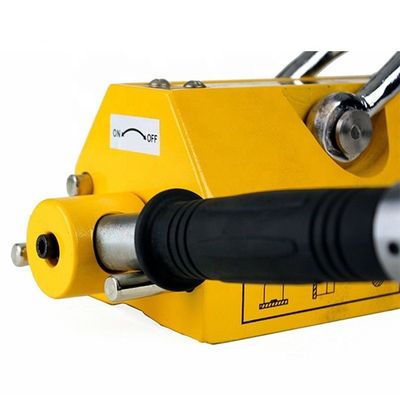 Apoio técnico por vídeo PML-300 SDF3.5 Elevador magnético permanente