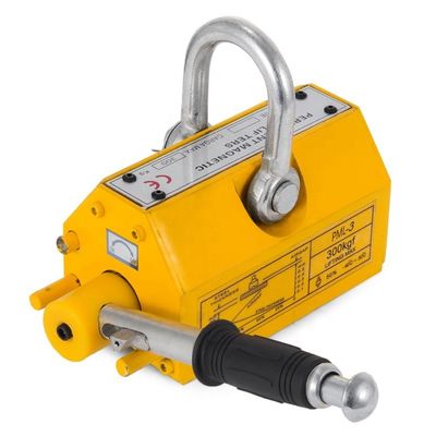 Apoio técnico por vídeo PML-300 SDF3.5 Elevador magnético permanente