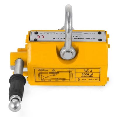 Apoio técnico por vídeo PML-300 SDF3.5 Elevador magnético permanente