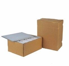 ISO14004 2004 Bloco de barra magnética de neodímio N52 aprovado 100 x 50 x 20 mm para ambiente