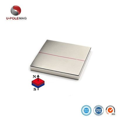 Gerador de ímã de neodímio Material principal para carregador de alto-falante profissional N52