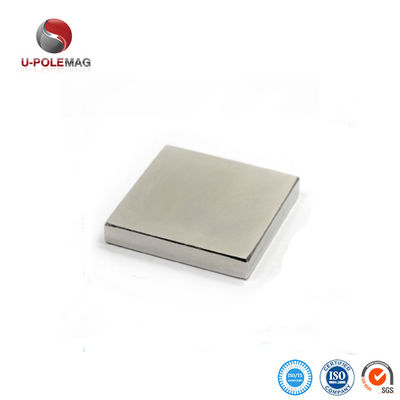 Gerador de ímã de neodímio Material principal para carregador de alto-falante profissional N52