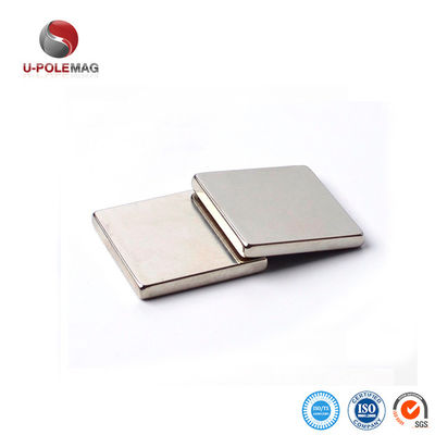 Gerador de ímã de neodímio Material principal para carregador de alto-falante profissional N52
