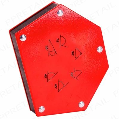 Trabalho de múltiplos ângulos 75Lbs Soldadura magnética forte com funcionalidade de múltiplos ângulos