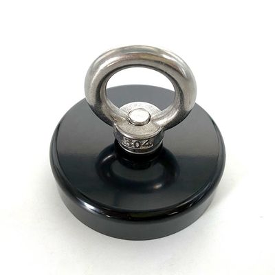 D75mm Super resistente à água revestimento epoxi ímã de pesca Tempo de entrega 20-25 dias