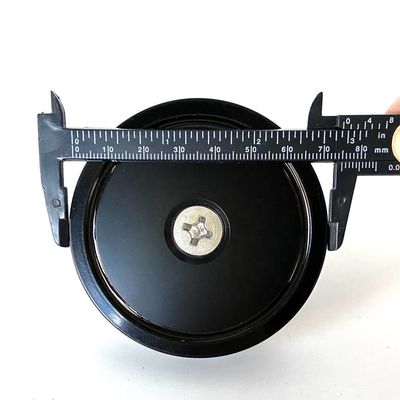 D75mm Super resistente à água revestimento epoxi ímã de pesca Tempo de entrega 20-25 dias