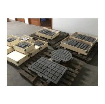 Máquinas de mecanização de ímãs de terras raras eléctricas para aplicações de trabalho pesado