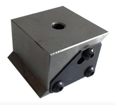 Máquina tradicional de extensão de pólo fixo e flexível para elétrico-magnético permanente Chuck