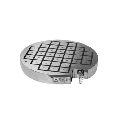 Dimensão personalizada EPM Magnético 50mm Pole Electro Chuck magnético permanente