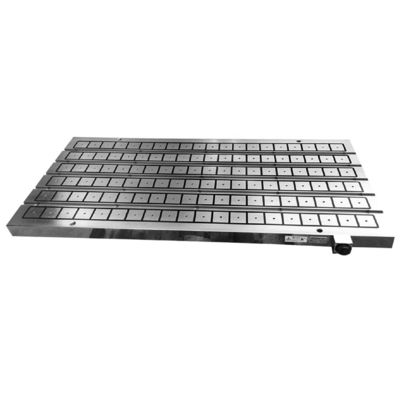 Dimensão personalizada EPM Magnético 50mm Pole Electro Chuck magnético permanente
