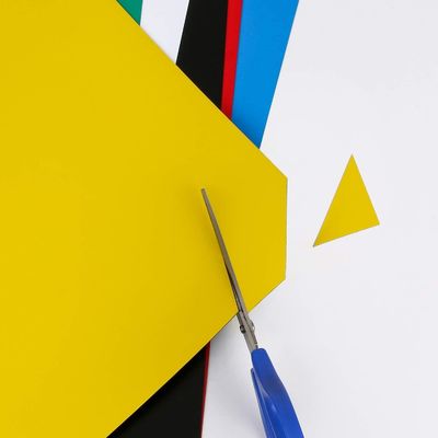 Magnetos Industriais Customizados de Borracha Flexível Magnética de Vinyl