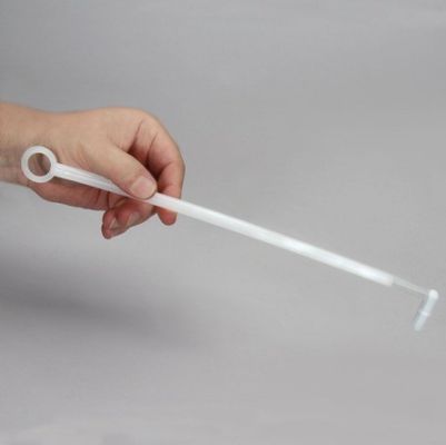 Experimento de laboratório Barra de agitação magnética com forma cilíndrica e ímã industrial