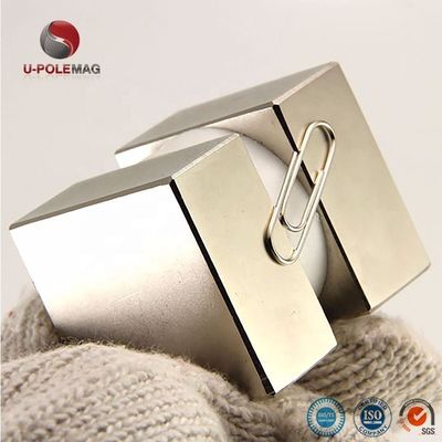 Magnético permanente super forte F50x50x25mm ou personalizado para aplicações pesadas