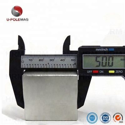 Magnético permanente super forte F50x50x25mm ou personalizado para aplicações pesadas