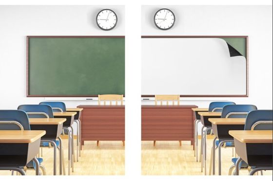 5.5&quot; X 12&quot; Coberturas de ventilação magnéticas brancas para o Sistema de Gestão do Ambiente ISO14001 2004