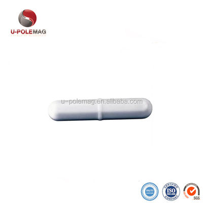 Barras de mistura revestidas com ímã industrial PTFE sem anel pivô para tamanho de fio da série B.S.W.