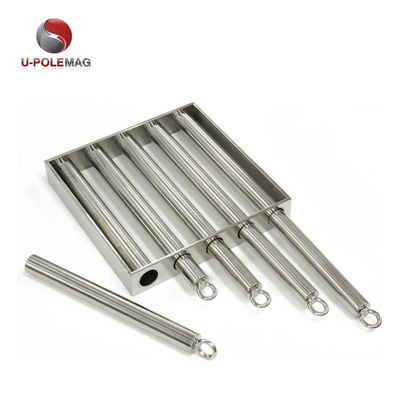 Amolecedor de filtro de água composto por ímã de neodímio para purificação eficaz da água