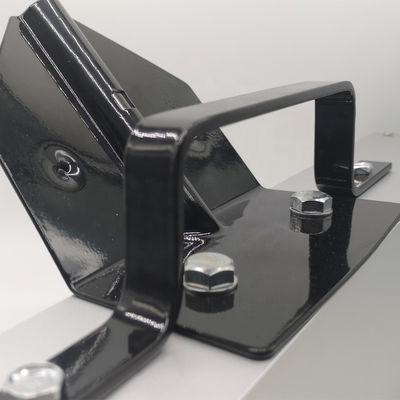Componentes de núcleo Magnético Manual empujar pequeno metal de varredura de chão magnético com rodas