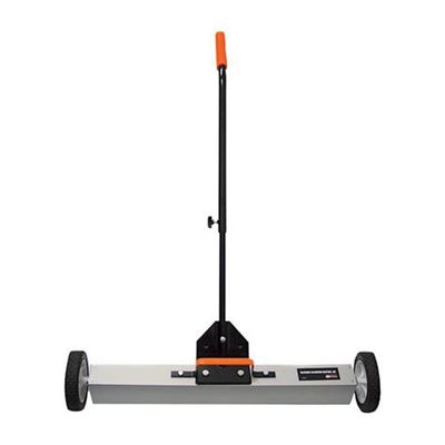 Ferramenta de recolha de parafusos de varredura magnética de 24'' para manuseio e limpeza convenientes