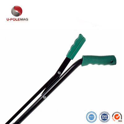 Ferramenta de recolha de parafusos de varredura magnética de 24'' para manuseio e limpeza convenientes