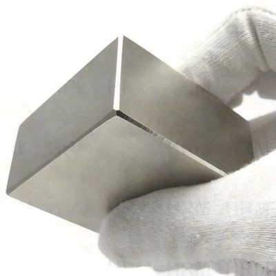 Imã industrial de grau N52 Imã permanente de terras raras Neodímio