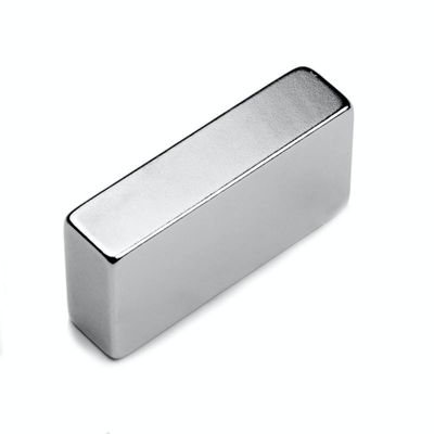 Magnetos bons Neodímio 40*20*10mm n52 Bloco Epoxi Revestido N35-N52 Grau de Neodímio Magnetos