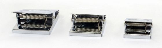 31mm / 38mm / 45mm Clip/Clamps de aço inoxidável ímãs de frigorífico para casa ou escritório