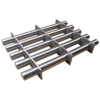17 Bar Quantity Neodymium Magnet Grade 12000 Gauss Filtro magnético para filtração de líquidos