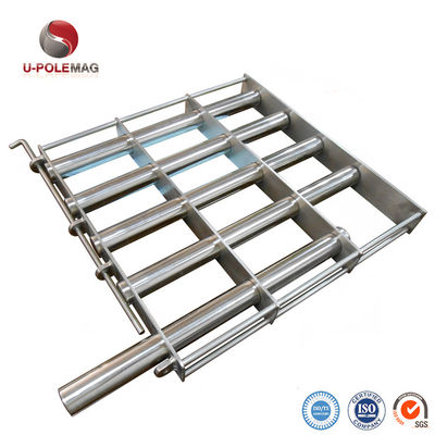 17 Bar Quantity Neodymium Magnet Grade 12000 Gauss Filtro magnético para filtração de líquidos