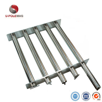 17 Bar Quantity Neodymium Magnet Grade 12000 Gauss Filtro magnético para filtração de líquidos